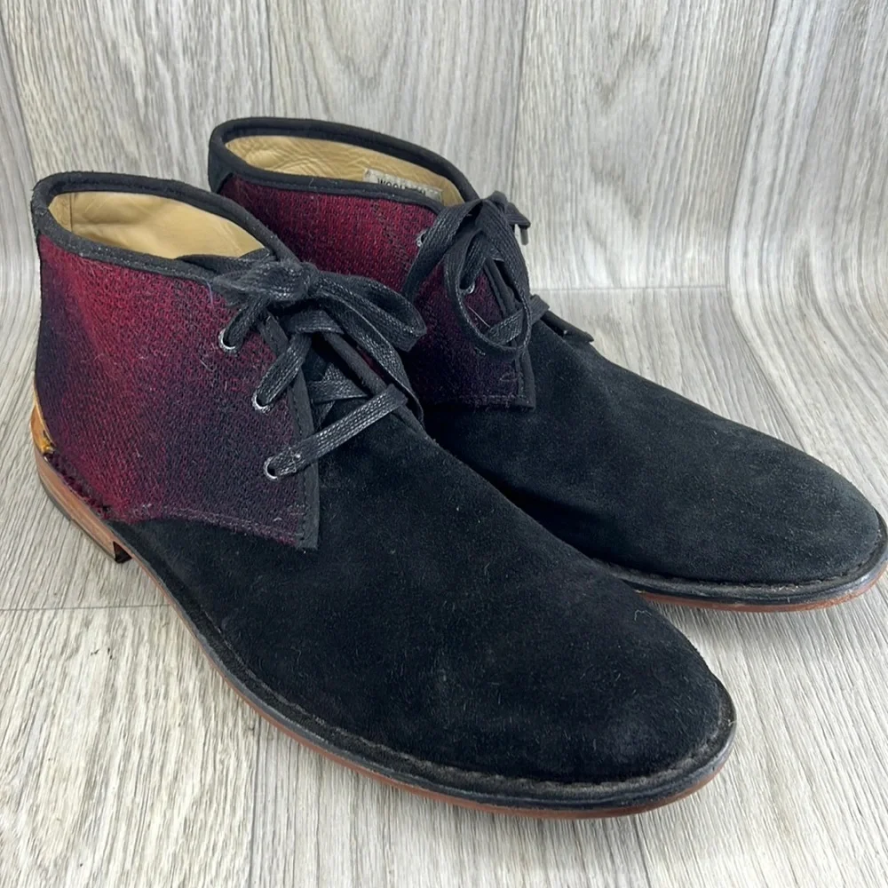 Halyard Chukka Boots